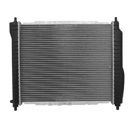 One Stop Solutions 04-06 CHE AVEO A/T W/O-AC RADIATOR P-TAN 2774